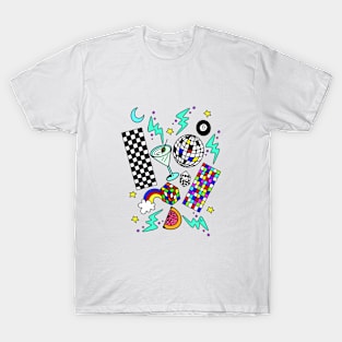 retro baby T-Shirt